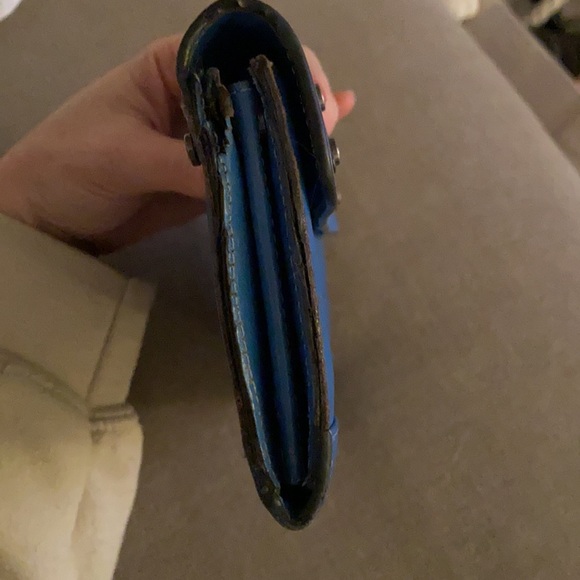 🌸LOW START! Rag & Bone Leather Wallet - Picture 3 of 6